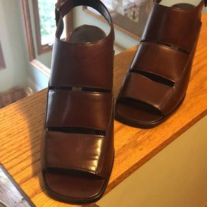 NWOB Enzo Angiolini heels